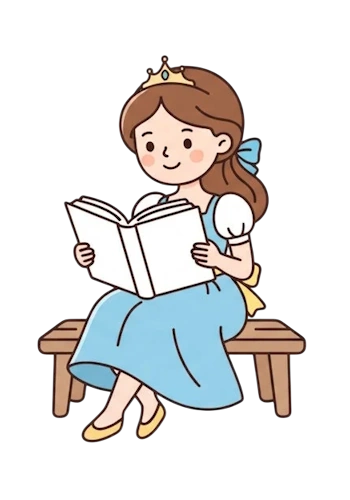 Kitap Prensesi
